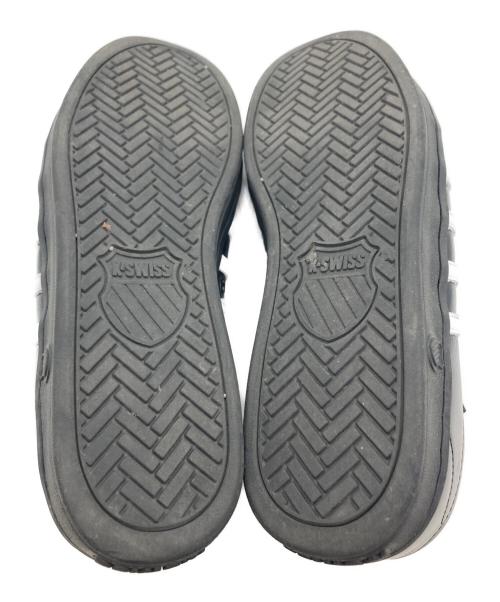 K-SWISS（ケースイス）K-SWISS (ケースイス) CLASSIC 88 ブラック サイズ:CM27.5の古着・服飾アイテム