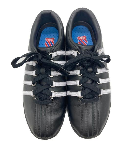 K-SWISS（ケースイス）K-SWISS (ケースイス) CLASSIC 88 ブラック サイズ:CM27.5の古着・服飾アイテム