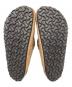 中古・古着 BIRKENSTOCK (ビルケンシュトック) BOSTON ボストン サンダル ブラウン サイズ:42：8000円