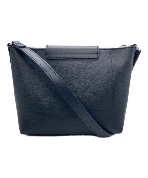 LONGCHAMP（ロンシャン）LONGCHAMP (ロンシャン) ル プリアージュ シティ ネイビー サイズ:下記参照の古着・服飾アイテム