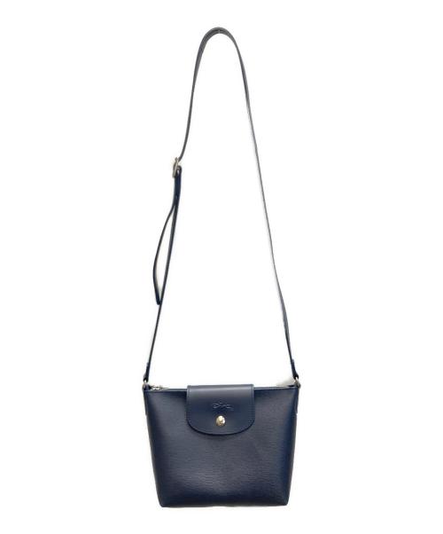 LONGCHAMP（ロンシャン）LONGCHAMP (ロンシャン) ル プリアージュ シティ ネイビー サイズ:下記参照の古着・服飾アイテム