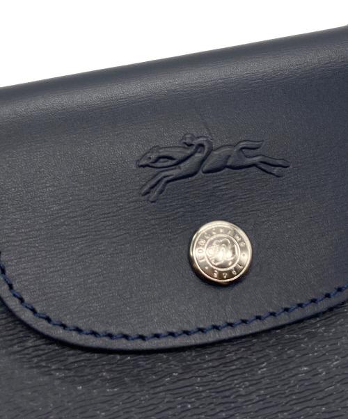 LONGCHAMP（ロンシャン）LONGCHAMP (ロンシャン) ル プリアージュ シティ ネイビー サイズ:下記参照の古着・服飾アイテム