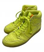 NIKEナイキ）の古着「ir Jordan 1 Retro High Gatorade 