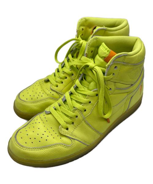 NIKE（ナイキ）NIKE (ナイキ) ir Jordan 1 Retro High Gatorade 