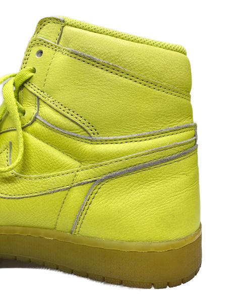NIKE（ナイキ）NIKE (ナイキ) ir Jordan 1 Retro High Gatorade 