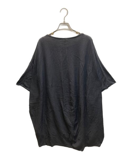 Plage（プラージュ）Plage (プラージュ) sweat drape ラグランTシャツ グレー サイズ:下記参照の古着・服飾アイテム