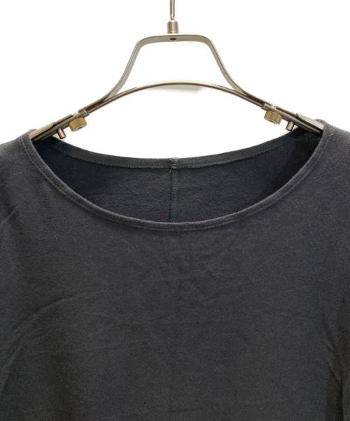 Plage（プラージュ）Plage (プラージュ) sweat drape ラグランTシャツ グレー サイズ:下記参照の古着・服飾アイテム