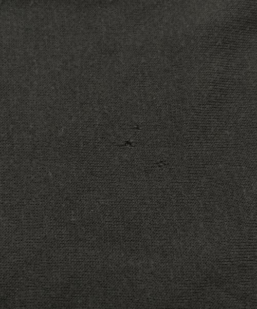Plage（プラージュ）Plage (プラージュ) sweat drape ラグランTシャツ グレー サイズ:下記参照の古着・服飾アイテム