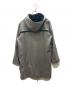 CARVEN (カルヴェン) フード付きダッフルコート グレー サイズ:48：15000円