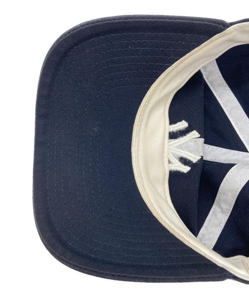 New Era（ニューエラ）New Era (ニューエラ) Aime Leon Dore (エメ レオン ドレ) Ballpark Hatキャップ ネイビー サイズ:下記参照の古着・服飾アイテム