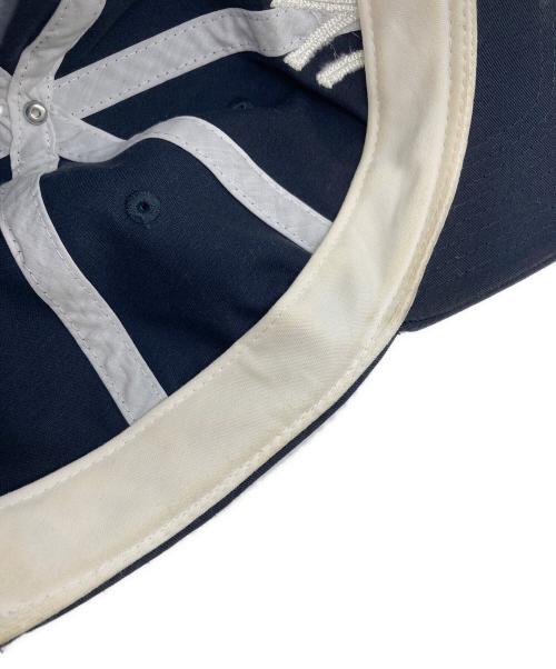 New Era（ニューエラ）New Era (ニューエラ) Aime Leon Dore (エメ レオン ドレ) Ballpark Hatキャップ ネイビー サイズ:下記参照の古着・服飾アイテム