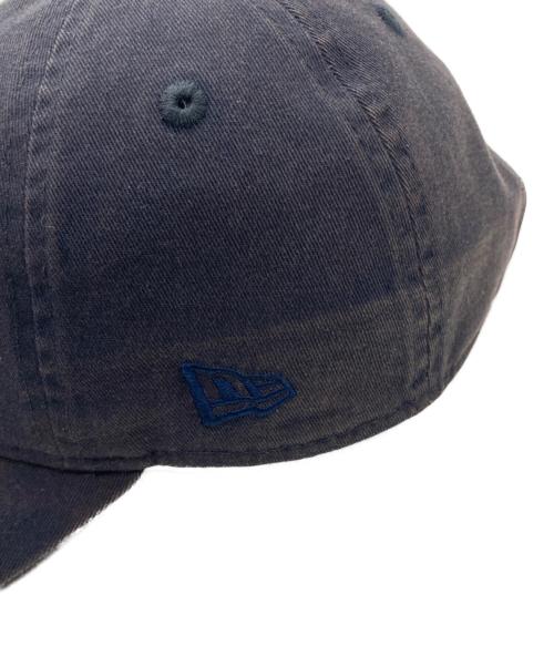 New Era（ニューエラ）New Era (ニューエラ) Aime Leon Dore (エメ レオン ドレ) Ballpark Hatキャップ ネイビー サイズ:下記参照の古着・服飾アイテム