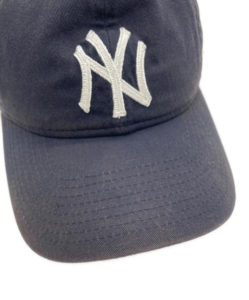New Era（ニューエラ）New Era (ニューエラ) Aime Leon Dore (エメ レオン ドレ) Ballpark Hatキャップ ネイビー サイズ:下記参照の古着・服飾アイテム