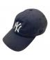 New Era（ニューエラ）の古着「Ballpark Hatキャップ」｜ネイビー