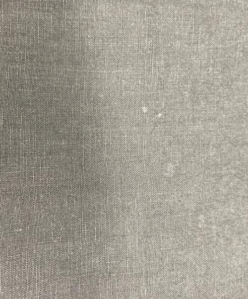 KAGURE（カグレ）KAGURE (カグレ) リネンブラウス ブラック サイズ:size Freeの古着・服飾アイテム