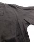 中古・古着 MARGARET HOWELL (マーガレットハウエル) FINE LINEN プルオーバーシャツ ブラウン サイズ:Ⅱ：7000円