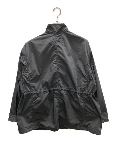 BEAMS BOY（ビームスボーイ）BEAMS BOY (ビームスボーイ) ソロテックスM-65ブルゾン ブラック サイズ:SIZE 2の古着・服飾アイテム