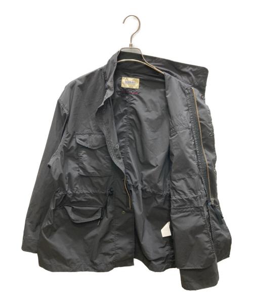 BEAMS BOY（ビームスボーイ）BEAMS BOY (ビームスボーイ) ソロテックスM-65ブルゾン ブラック サイズ:SIZE 2の古着・服飾アイテム