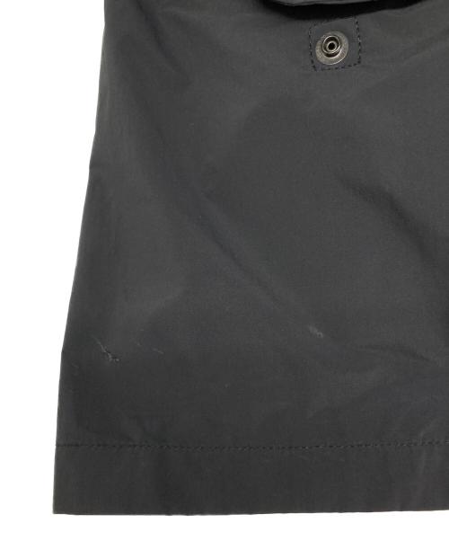 BEAMS BOY（ビームスボーイ）BEAMS BOY (ビームスボーイ) ソロテックスM-65ブルゾン ブラック サイズ:SIZE 2の古着・服飾アイテム