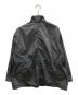 BEAMS BOY (ビームスボーイ) ソロテックスM-65ブルゾン ブラック サイズ:SIZE 2：8000円