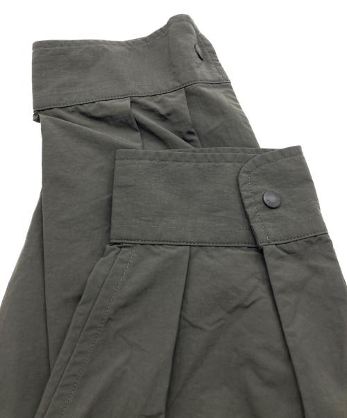 DANTON（ダントン）DANTON (ダントン) STN ROUND NECK SHIRT カーキ サイズ:SIZE Mの古着・服飾アイテム