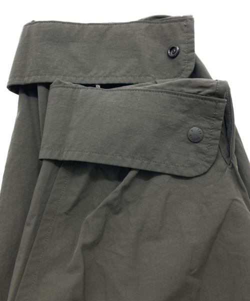 DANTON（ダントン）DANTON (ダントン) STN ROUND NECK SHIRT カーキ サイズ:SIZE Mの古着・服飾アイテム