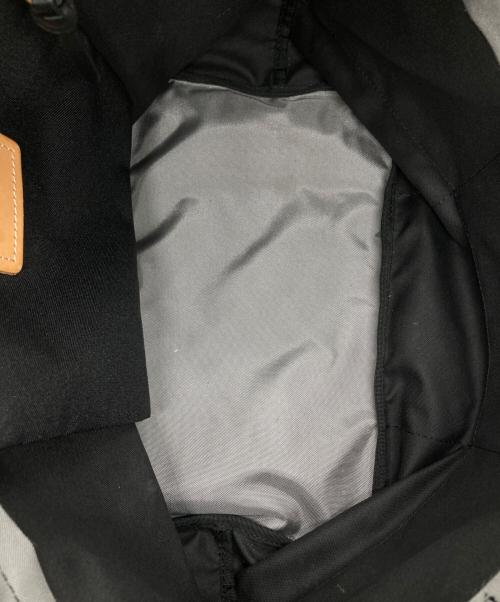 STANDARD SUPPLY（スタンダードサプライ）STANDARD SUPPLY (スタンダードサプライ) 2wayトートバッグ ブラックの古着・服飾アイテム