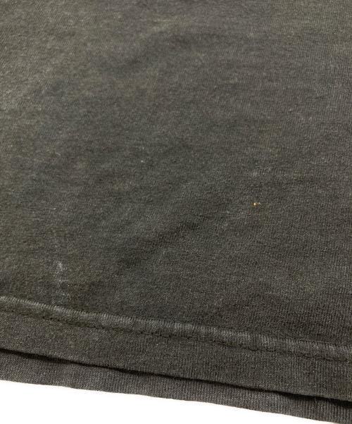 stussy（ステューシー）stussy (ステューシー) SS CROWN TEE ブラック サイズ:Mの古着・服飾アイテム