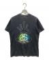 stussy (ステューシー) SS CROWN TEE ブラック サイズ:M：5000円