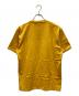 UNDERCOVER (アンダーカバー) Chaotic Silence Tシャツ イエロー サイズ:1：8000円