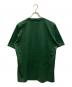 UNDERCOVER (アンダーカバー) プリントTシャツ グリーン サイズ:3：7000円