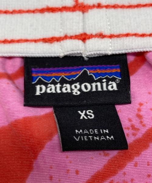 Patagonia（パタゴニア）Patagonia (パタゴニア) バギーズショーツ ショッキングピンク サイズ:SIZE XSの古着・服飾アイテム