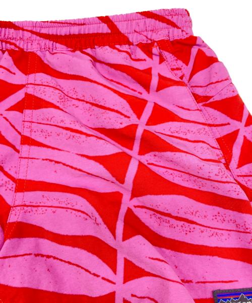 Patagonia（パタゴニア）Patagonia (パタゴニア) バギーズショーツ ショッキングピンク サイズ:SIZE XSの古着・服飾アイテム