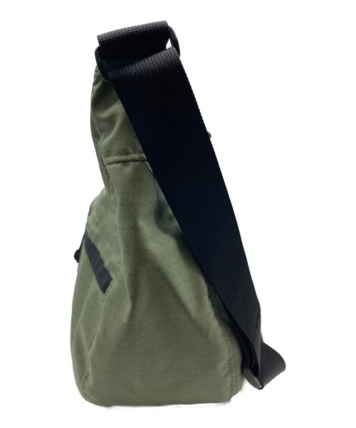 GREGORY（グレゴリー）GREGORY (グレゴリー) SATCHEL Mショルダーバッグ カーキの古着・服飾アイテム