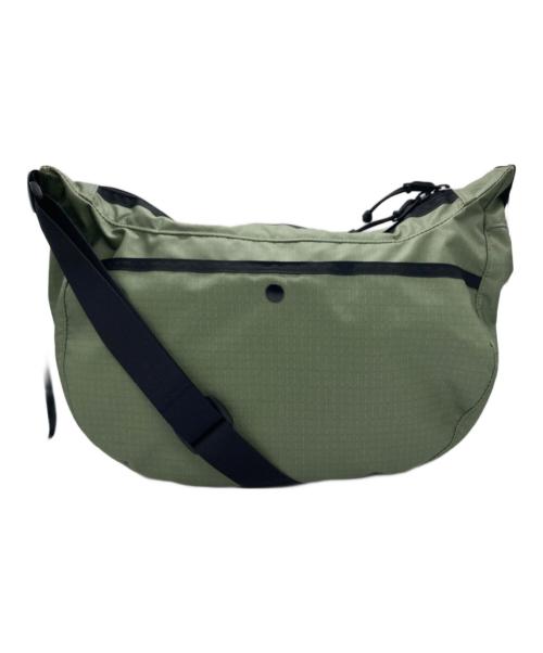 GREGORY（グレゴリー）GREGORY (グレゴリー) SATCHEL Mショルダーバッグ カーキの古着・服飾アイテム