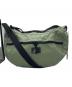 GREGORY（グレゴリー）の古着「SATCHEL Mショルダーバッグ」｜カーキ