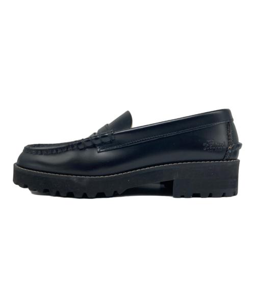 THE KENFORD（ケンフォード）THE KENFORD (ケンフォード) ローファー ブラック サイズ:23.5cmの古着・服飾アイテム