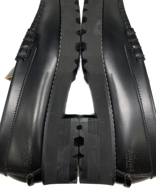 THE KENFORD（ケンフォード）THE KENFORD (ケンフォード) ローファー ブラック サイズ:23.5cmの古着・服飾アイテム