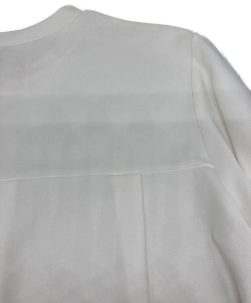 BEARDSLEY（ビアズリー）BEARDSLEY (ビアズリー) Tブラウス ホワイト サイズ:S 未使用品の古着・服飾アイテム