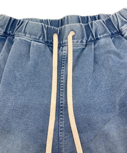 JOURNAL STANDARD（ジャーナルスタンダード）JOURNAL STANDARD (ジャーナルスタンダード) 【接触冷感】アイシーリラックスデニム インディゴ サイズ:S 未使用品の古着・服飾アイテム