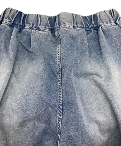 JOURNAL STANDARD（ジャーナルスタンダード）JOURNAL STANDARD (ジャーナルスタンダード) 【接触冷感】アイシーリラックスデニム インディゴ サイズ:S 未使用品の古着・服飾アイテム