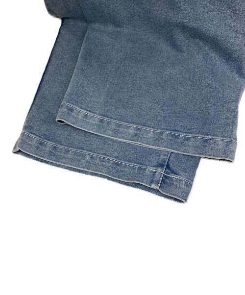 JOURNAL STANDARD（ジャーナルスタンダード）JOURNAL STANDARD (ジャーナルスタンダード) 【接触冷感】アイシーリラックスデニム インディゴ サイズ:S 未使用品の古着・服飾アイテム