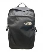 THE NORTH FACEザ ノース フェイス）の古着「ボルダーデイパック」｜ブラック