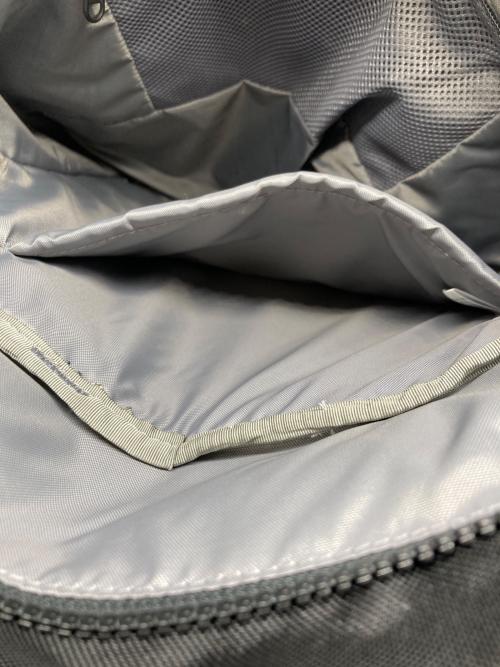 THE NORTH FACE（ザ ノース フェイス）THE NORTH FACE (ザ ノース フェイス) ピレネーバックパック ブラックの古着・服飾アイテム