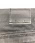 中古・古着 ASAPMODE (エイサップモード) Stacked Oil Coating Pants ブラック サイズ:M：18000円