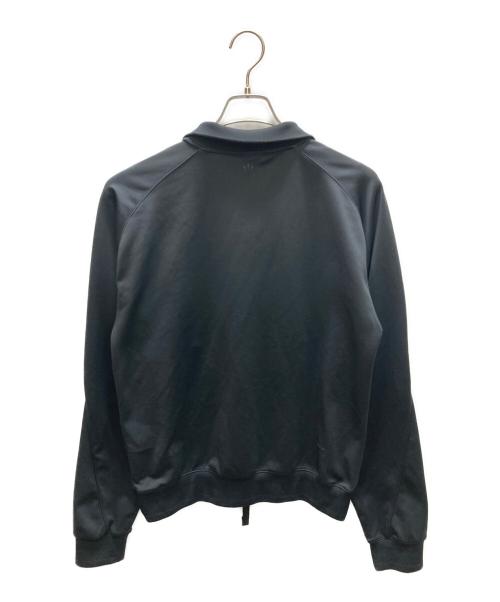 NIKE（ナイキ）NIKE (ナイキ) NOCTA (ノクタ) NRG NOCTA FZ KNIT TOP ブラック サイズ:SIZE Sの古着・服飾アイテム