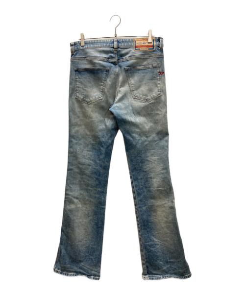 DIESEL（ディーゼル）DIESEL (ディーゼル) 1998 D-BUCK ブーツカットデニムパンツ インディゴ サイズ:SIZE W32×L30の古着・服飾アイテム