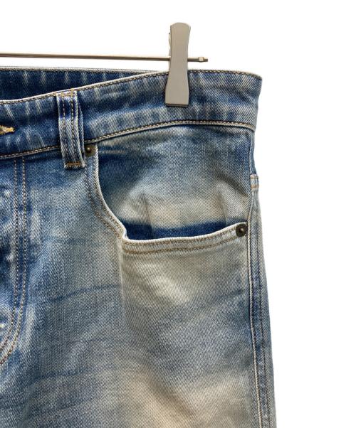 DIESEL（ディーゼル）DIESEL (ディーゼル) 1998 D-BUCK ブーツカットデニムパンツ インディゴ サイズ:SIZE W32×L30の古着・服飾アイテム