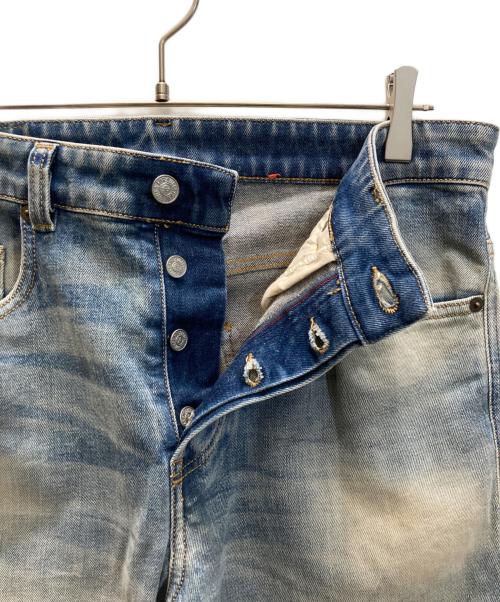 DIESEL（ディーゼル）DIESEL (ディーゼル) 1998 D-BUCK ブーツカットデニムパンツ インディゴ サイズ:SIZE W32×L30の古着・服飾アイテム