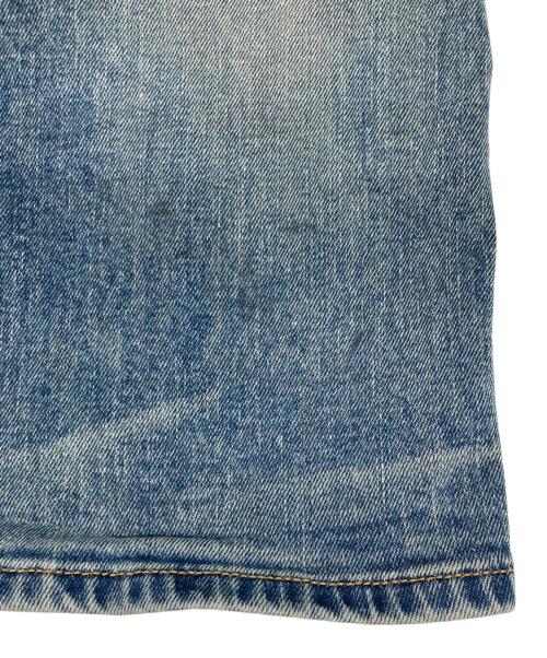 DIESEL（ディーゼル）DIESEL (ディーゼル) 1998 D-BUCK ブーツカットデニムパンツ インディゴ サイズ:SIZE W32×L30の古着・服飾アイテム